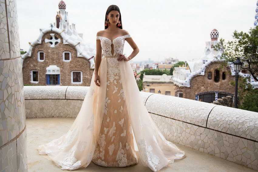 Свадебное платье трансформер 2021