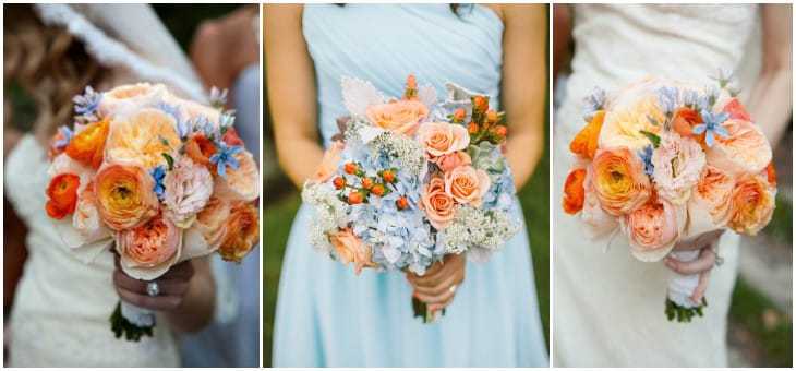 Чарующая безмятежность: идеи для свадьбы в бирюзовых цветах