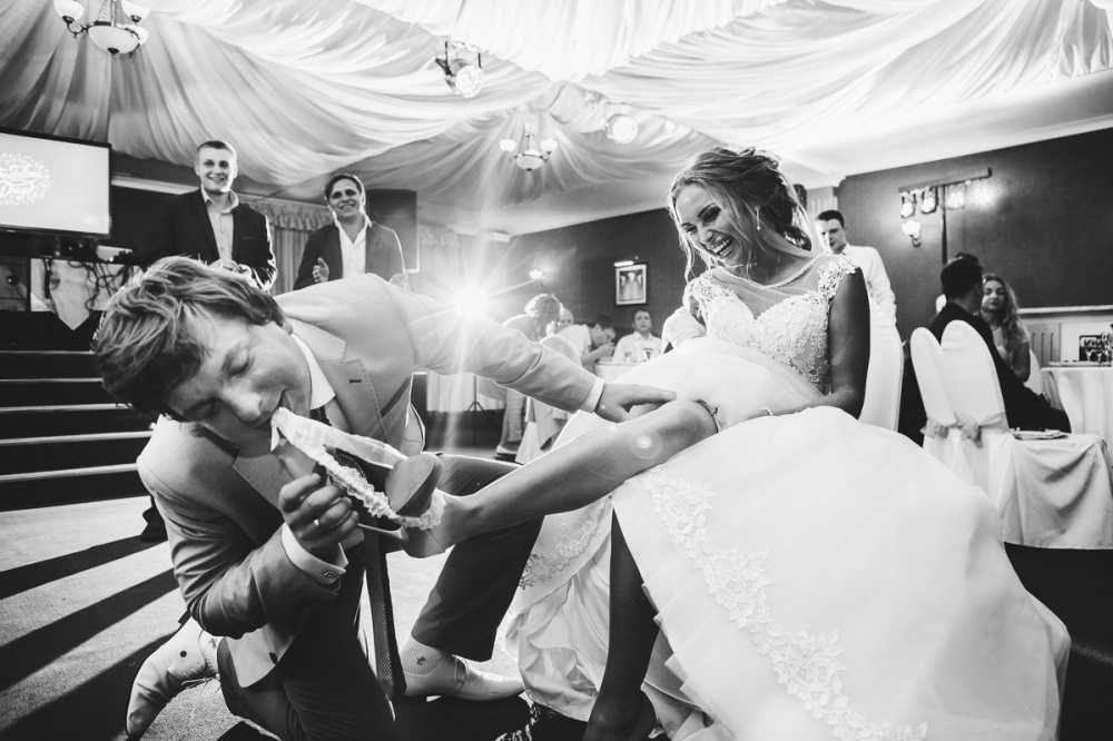 Необычные свадебные фото, оригинальные и креативные  идеи — подборка от свадебного фотографа