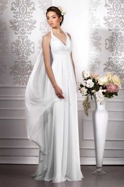 Греческое свадебное платье (фото) — женский модный блог womenshealth