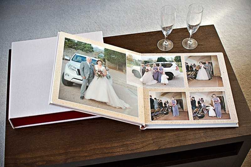 Свадебный фотоальбом своими руками: идеи мастерства
