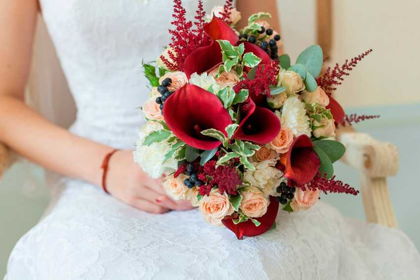 15 трендов свадебной флористики 2021