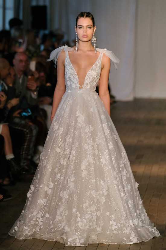 Какое свадебное платье выбрать в 2021 году: 12 горячих трендов