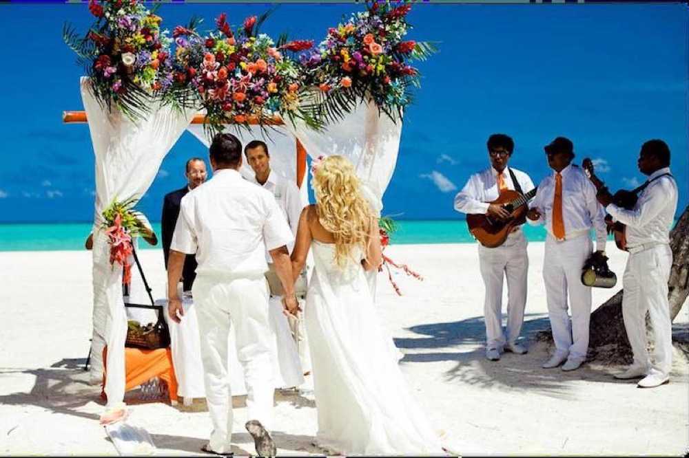 Как провести свадьбу на мальдивах - организация и примерная стоимость
