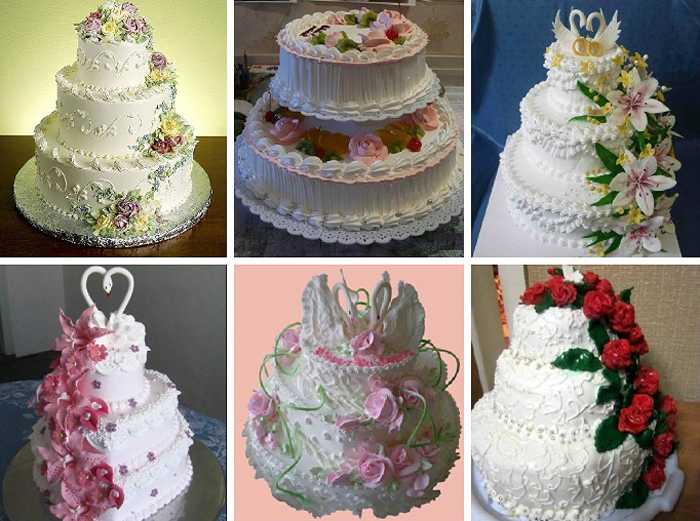 Как продать торт на свадьбе?
