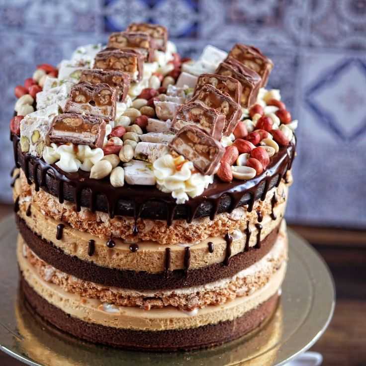 Двухъярусный торт какие брать диаметры и высоту. двухъярусные торты: рецепты и особенности приготовления