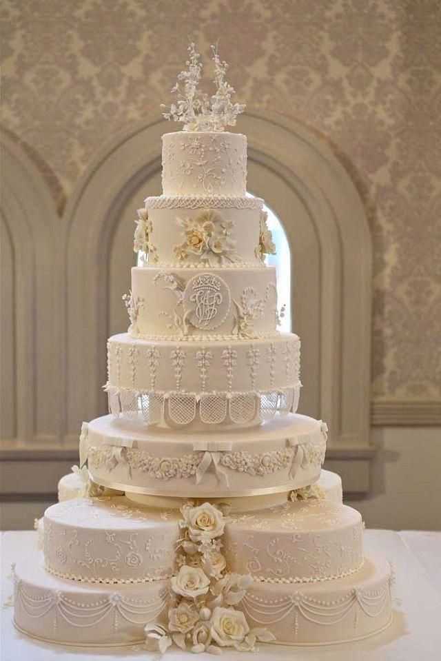 Торт на золотую свадьбу: особенности выбора оформления и его варианты украшения