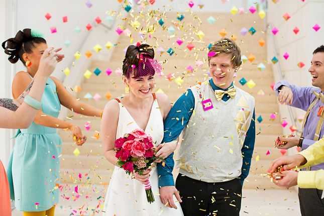 Сценарий свадьбы в стиле стиляги: все о костюмах и организации