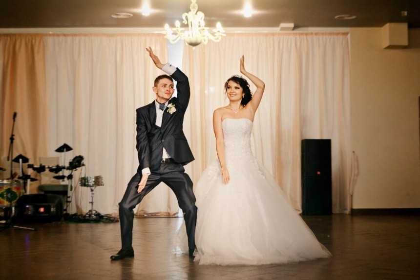 Постановка свадебного танца сальса: видео-урок