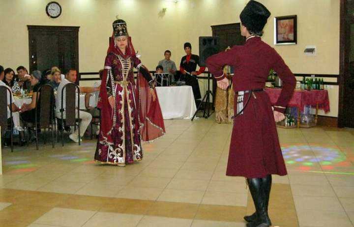 Традиции балкарцев - культура и обычаи кабардино-балкарии