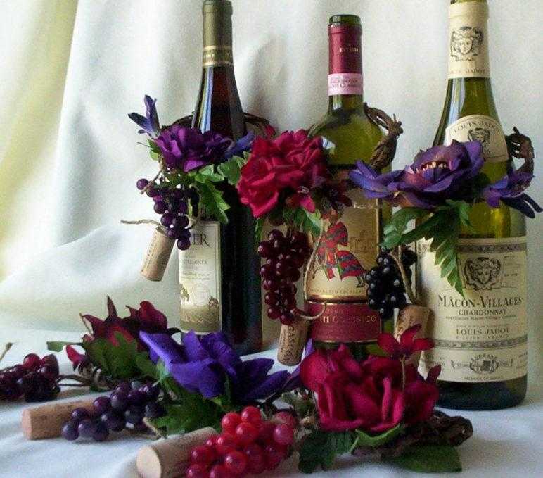 Вино на свадьбу: какое выбрать и сколько лучше брать?