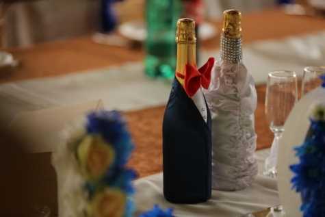 Какое вино выбрать на свадьбу ? | блог сомелье