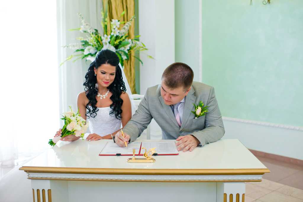 Какие документы нужны в загс для регистрации брака в 2021 году