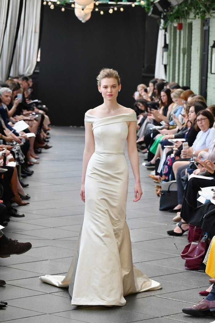 Свадебные платья 2021-2022: ? модные тренды, фото, тенденции, новинки