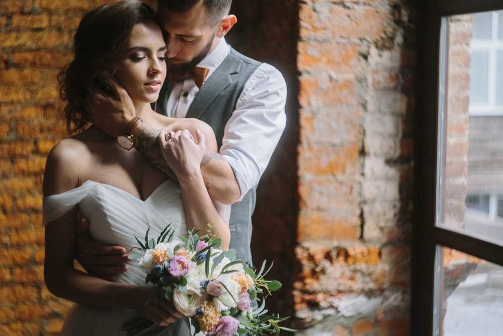 Красивые свадебные платья [2019] — лучшие идеи образа невесты