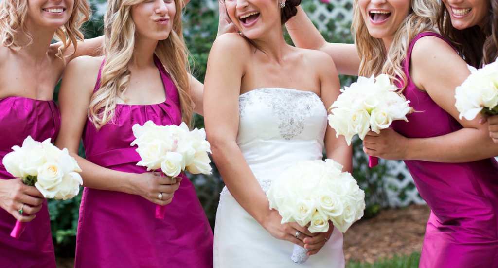 10 советов подружкам невесты: что важно учесть