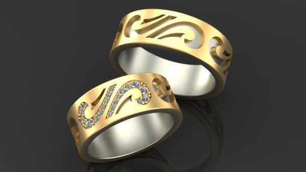 Парные обручальные кольца купить в москве | каталог парных колец магазина goldax