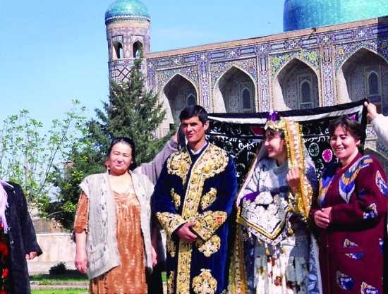 ᐉ узбекская свадьба - народные традиции и обычаи - svadebniy-mir.su