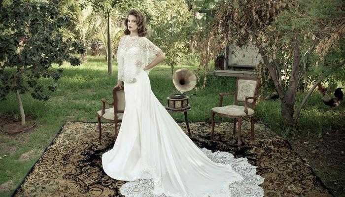 Винтажные свадебные платья: особенности стиля, выбор (71 фото)