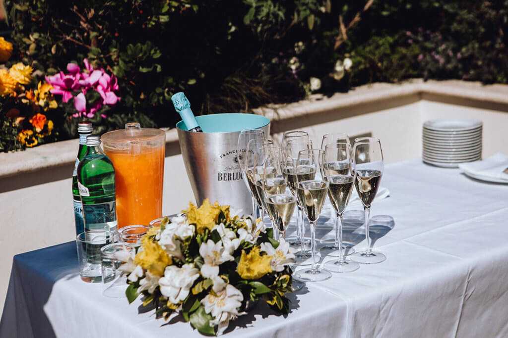 Свадьба в итальянском стиле [2021] – идеи по меню?, декору & программа мероприятия