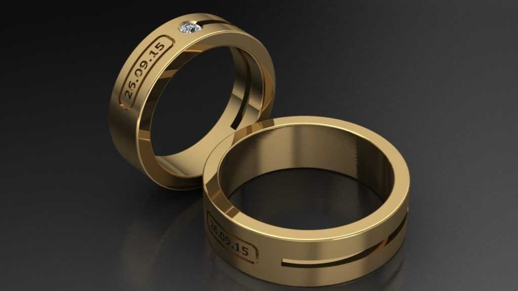 Как правильно выбрать обручальное кольцо?