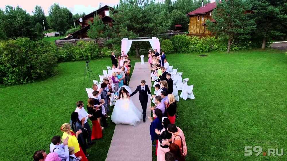 ᐉ съемка свадьбы с квадрокоптера - креативные идеи - svadebniy-mir.su
