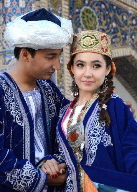 Как проходит первая брачная ночь у узбеков. свадебные традиции в узбекистане. обряд прощания невесты с родителями