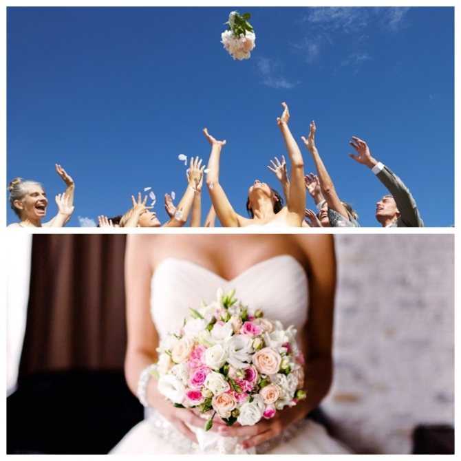 Свадебные традиции и приметы - 40 суеверий для молодых