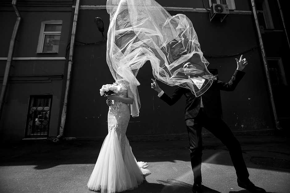 Красивая свадебная фотосессия за границей – как организовать и провести