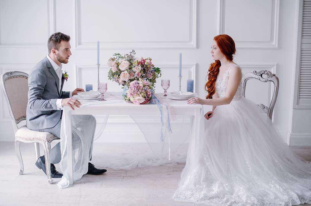 Зимняя свадебная фотосессия – устроить идеальную легко и просто!