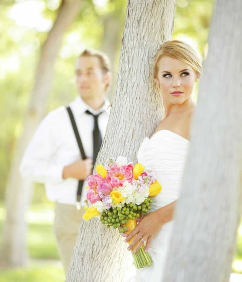 Места для свадебной фотосессии: 3 критериев выбора