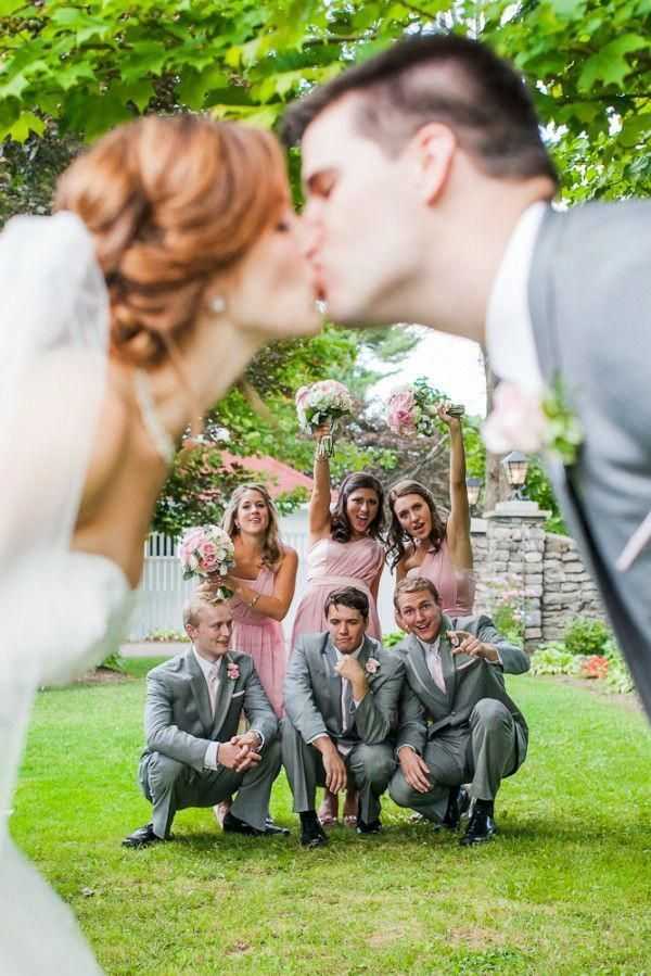 Позы для свадебной фотосессии: 20 идей