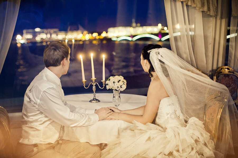Свадебная церемония: варианты проведения