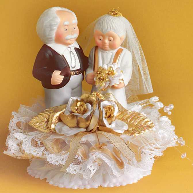 34 года совместной жизни: какая свадьба, что дарят