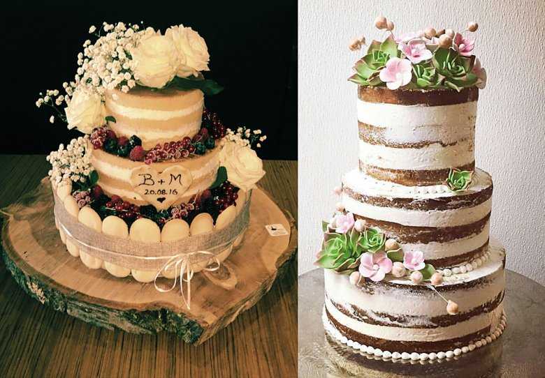 Как выбрать свадебный торт в [2019] – идеи ?, основы & начинки