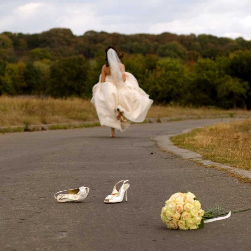 Второй раз замуж: сценарий второй свадьбы