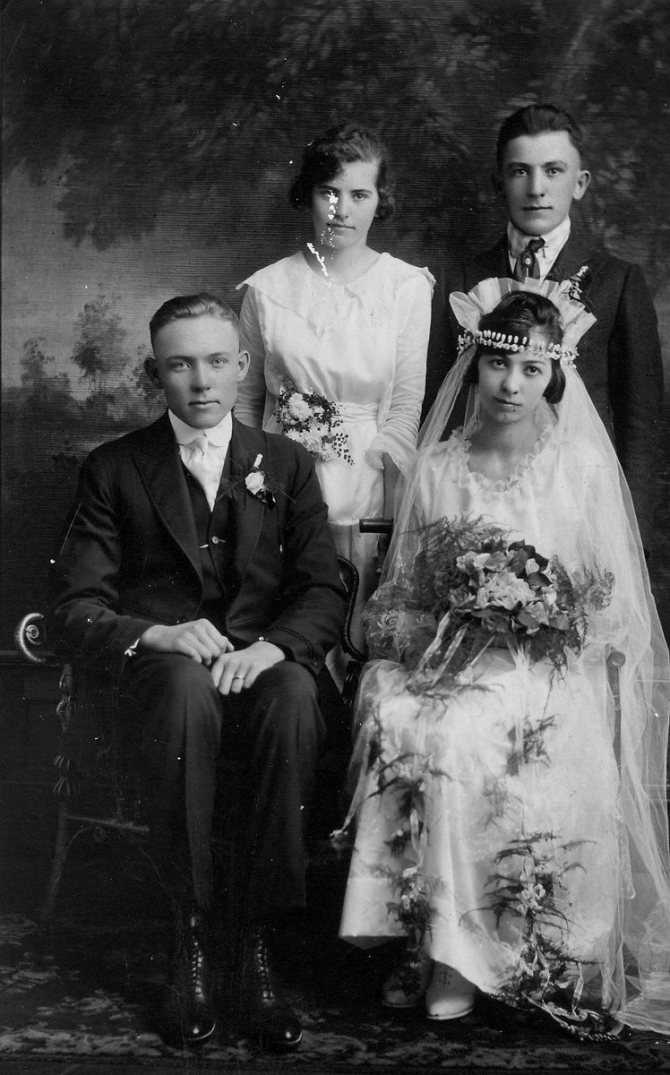 В чем выходили замуж 100, 200 и 300 лет назад: самые актуальные наряды прошлых веков | wedding