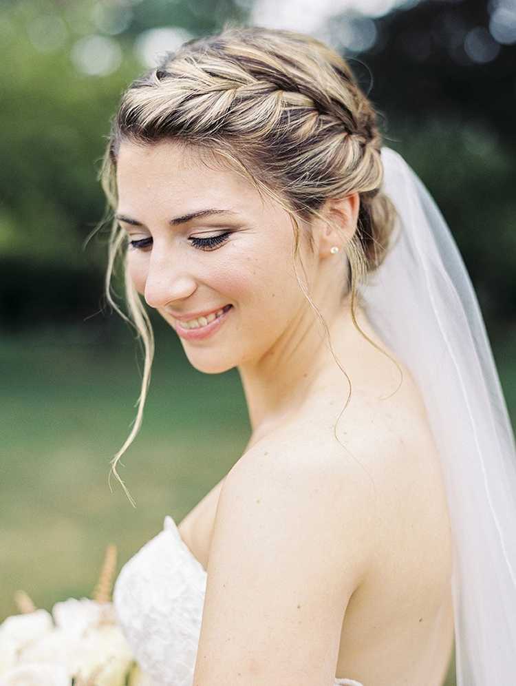 Лучшие идеи свадебных причесок на длинные волосы и советы стилистов