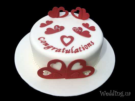 Слова поздравления на свадьбу к денежному торту