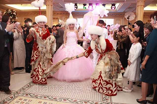 Традиции казахов
