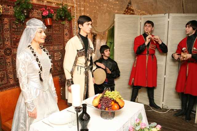 Ингушская свадьба — проведение и народные традиции