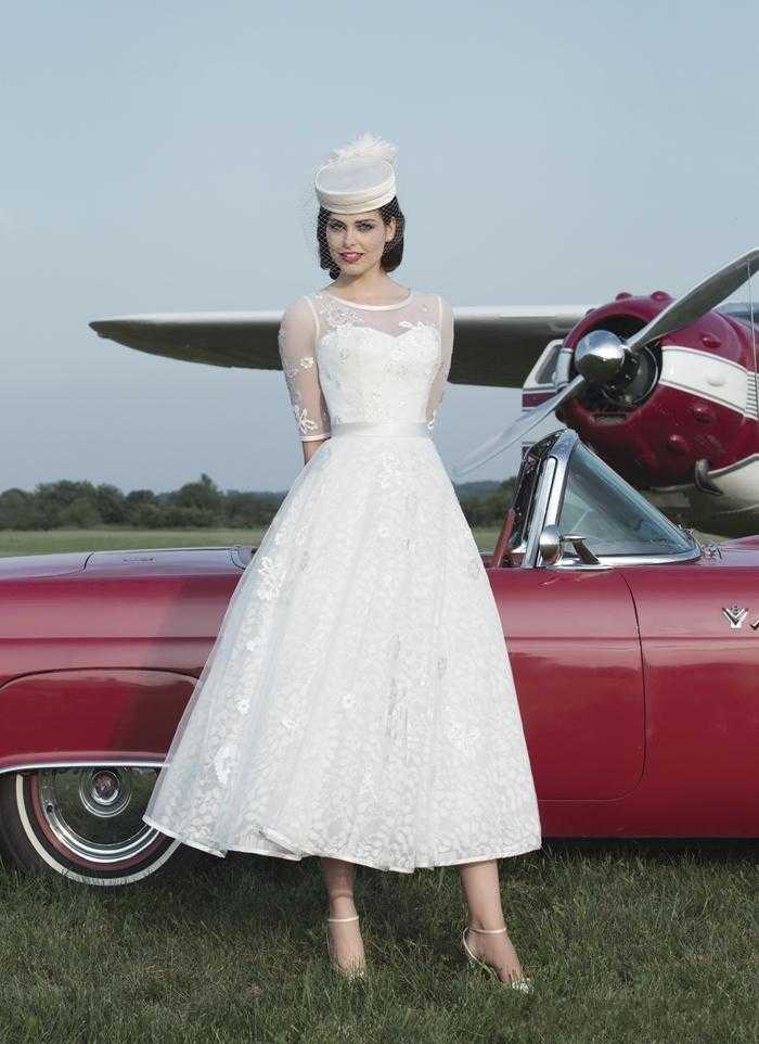 Как выбрать винтажное свадебное платье: 5 советов для современных невест