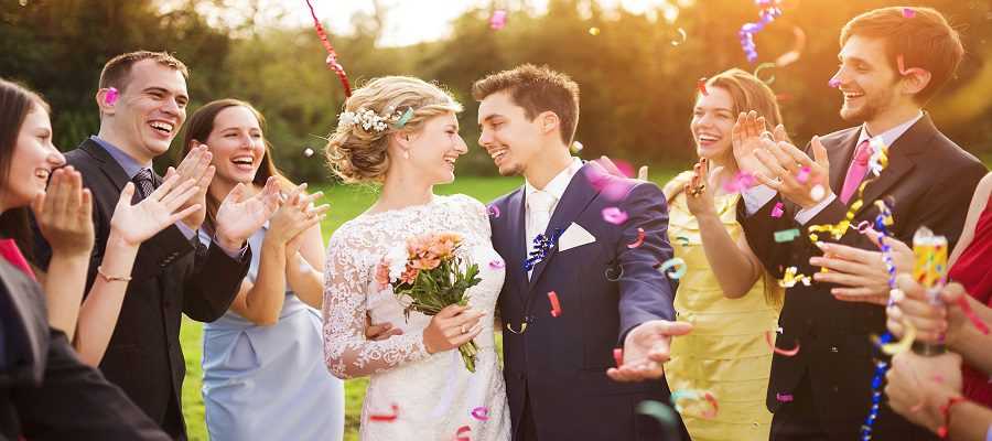 Как сэкономить на свадьбе: советы и идеи