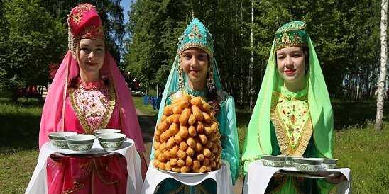 Традиции балкарцев - культура и обычаи кабардино-балкарии