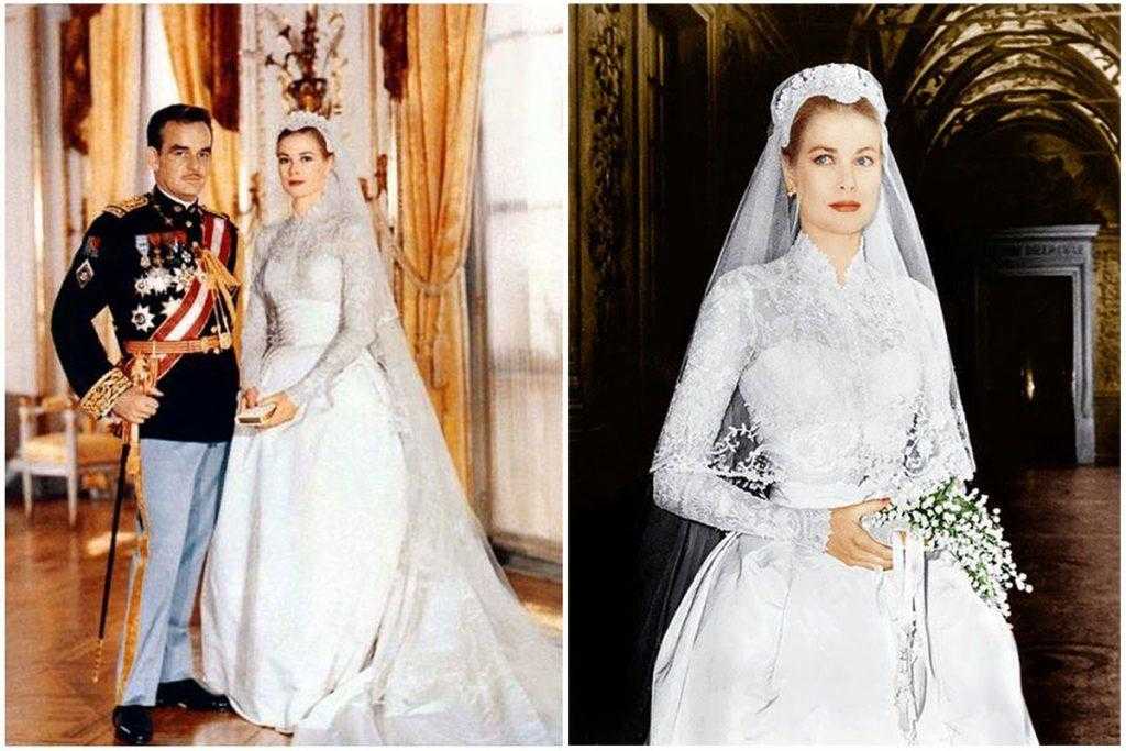 Свадебное платье в стиле 18 века: барокко, рококо или ампир