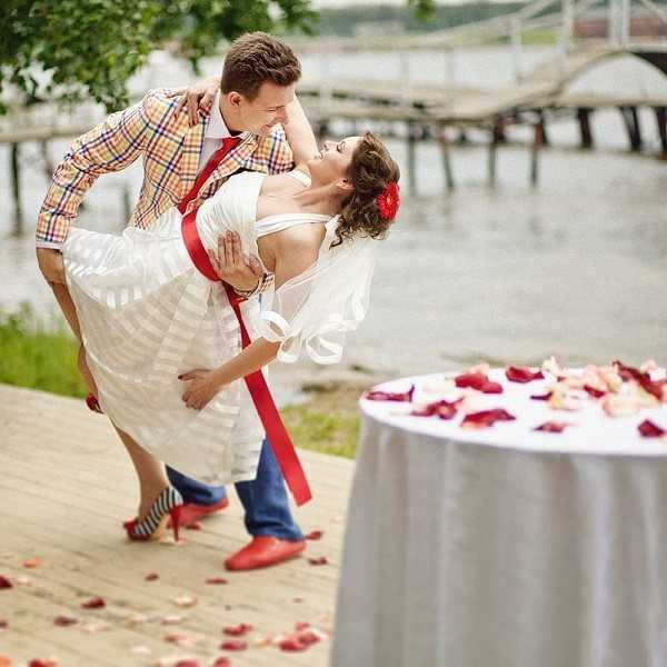 Сценарий свадьбы в стиле стиляги: модный ретро