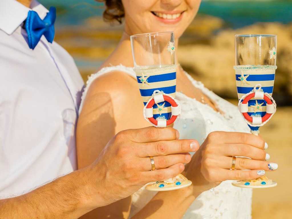 Свадебное платье для пляжной церемонии: выбираем незабываемый пляжный образ