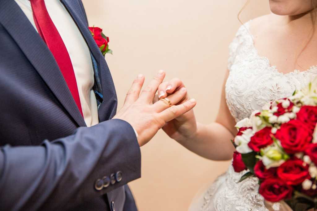 Быстрая регистрация брака в день подачи заявления