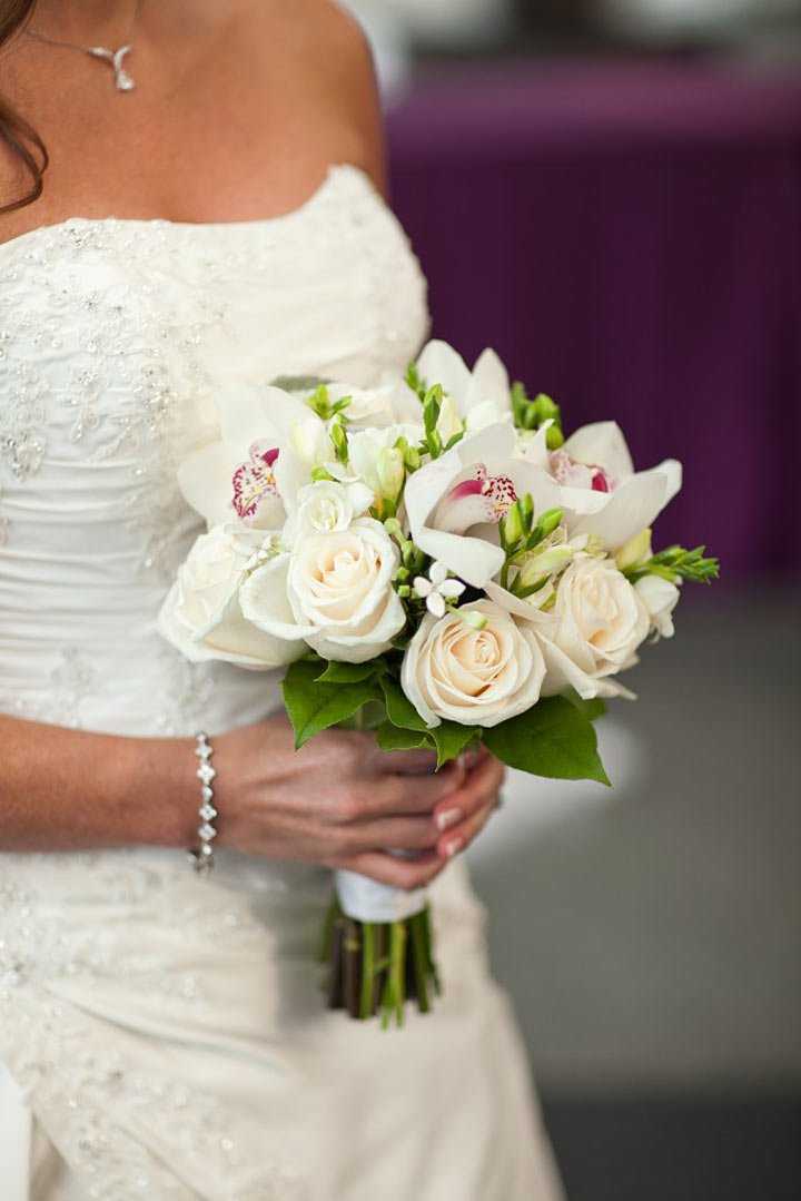 Свадебный букет из тюльпанов – самые красивые композиции из тюльпанов и других цветов