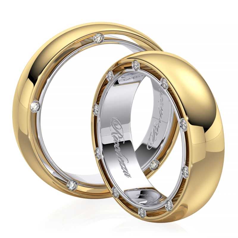 Как правильно выбрать обручальное кольцо в 2021 году